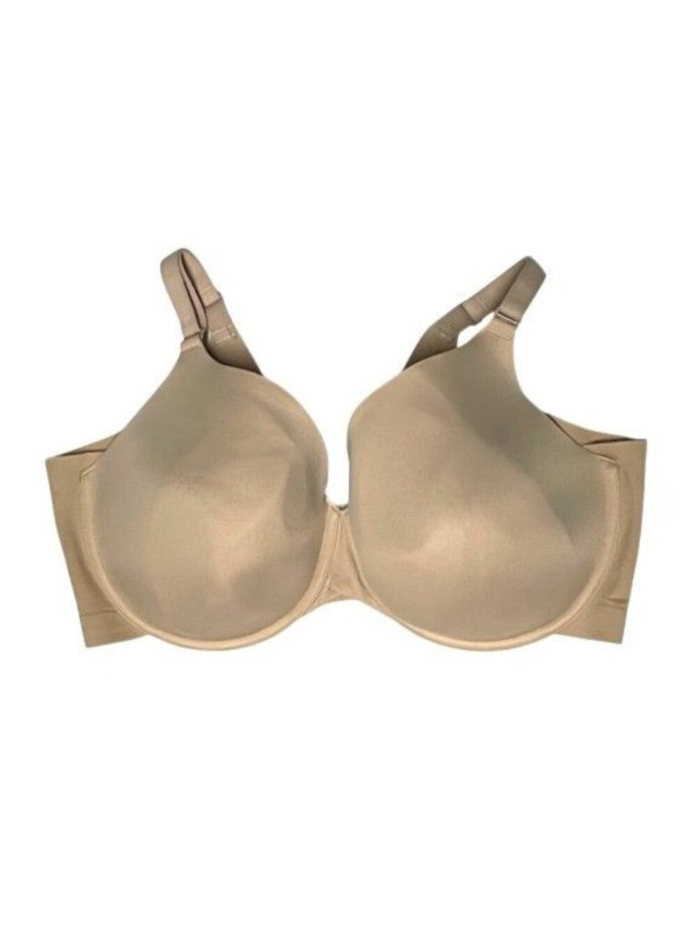 Cacique Lightly Lined Full Coverage Bra 42F